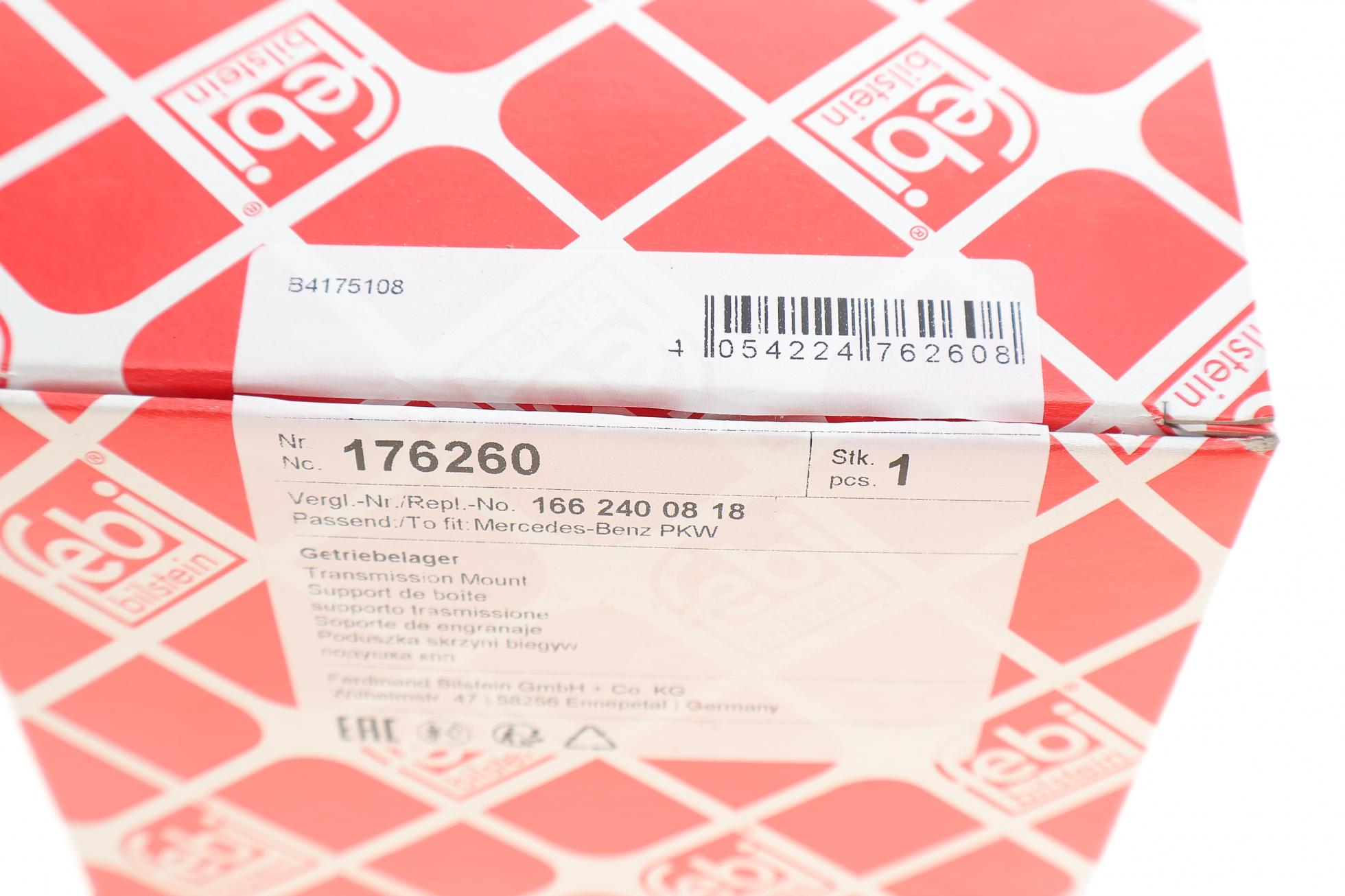 176260 FEBI BILSTEIN